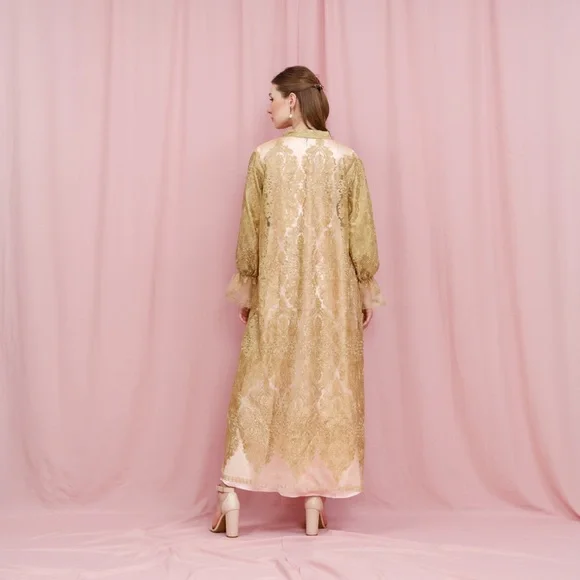 Open Wrap Cardigan - Picture 3 of 7